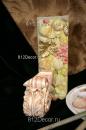 Декоративная и венецианская штукатурки - образцы