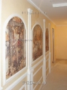 ob001 Венецианская штукатурка, фрески